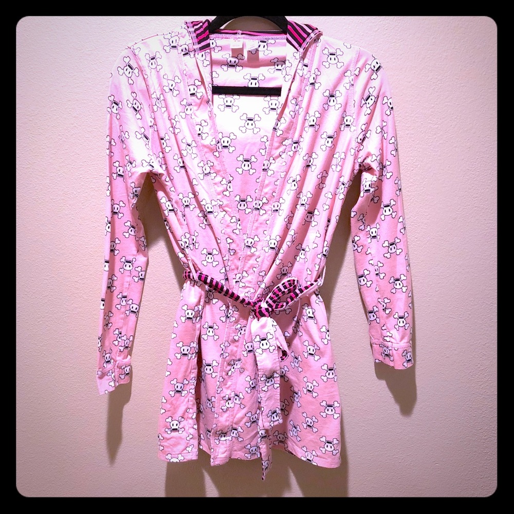Paul Frank Robe.
